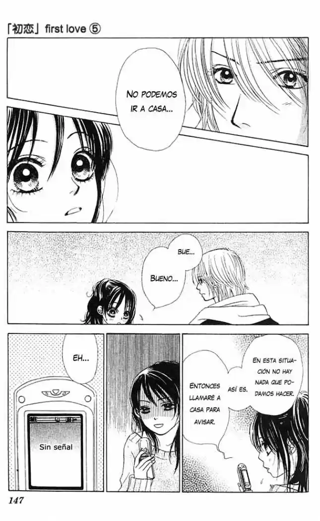 Kare First Love - Capítulo 28 - Página 18 - LectorTMOo