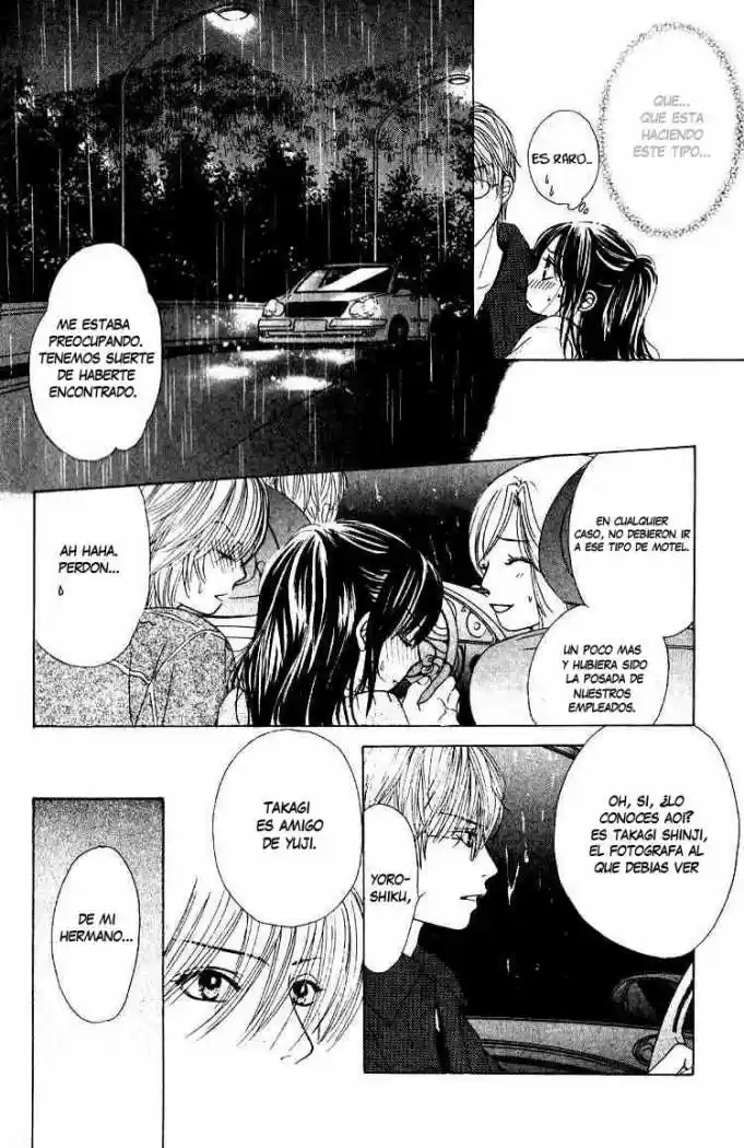 Kare First Love - Capítulo 29 - Página 3 - LectorTMOo