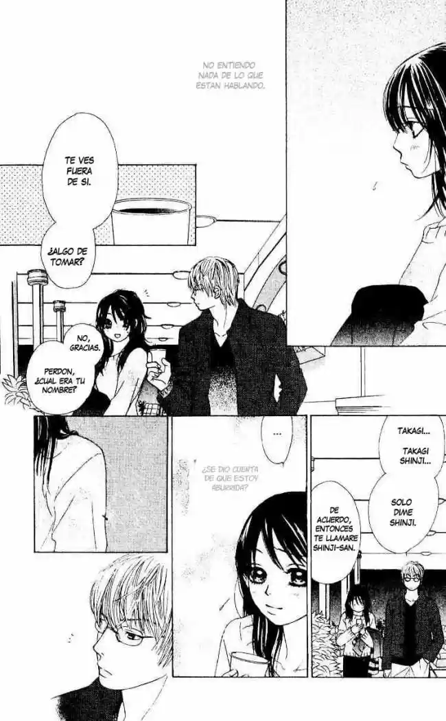 Kare First Love - Capítulo 29 - Página 6 - LectorTMOo