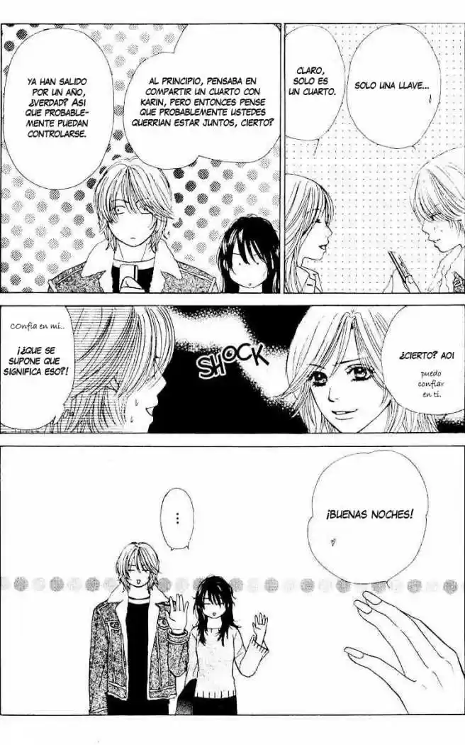 Kare First Love - Capítulo 29 - Página 11 - LectorTMOo