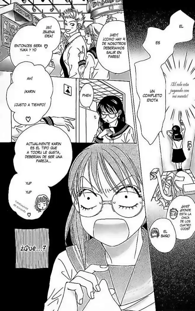 Kare First Love - Capítulo 3 - Página 12 - LectorTMOo