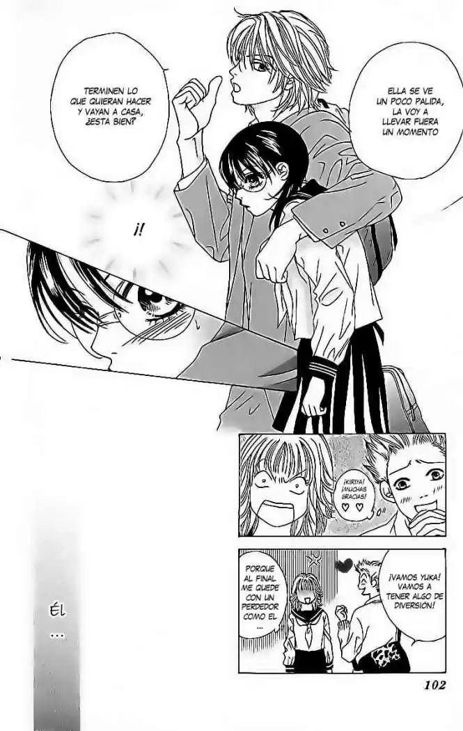 Kare First Love - Capítulo 3 - Página 14 - LectorTMOo