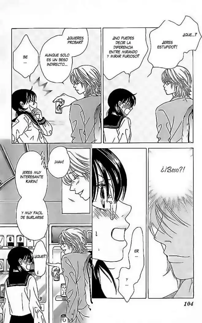 Kare First Love - Capítulo 3 - Página 16 - LectorTMOo