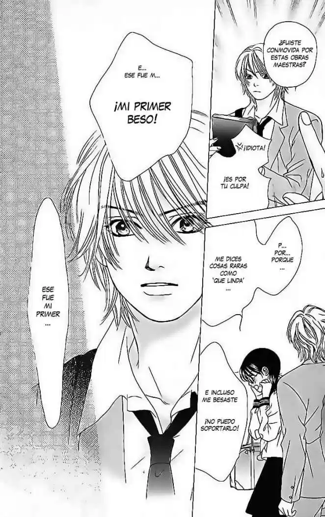 Kare First Love - Capítulo 3 - Página 22 - LectorTMOo