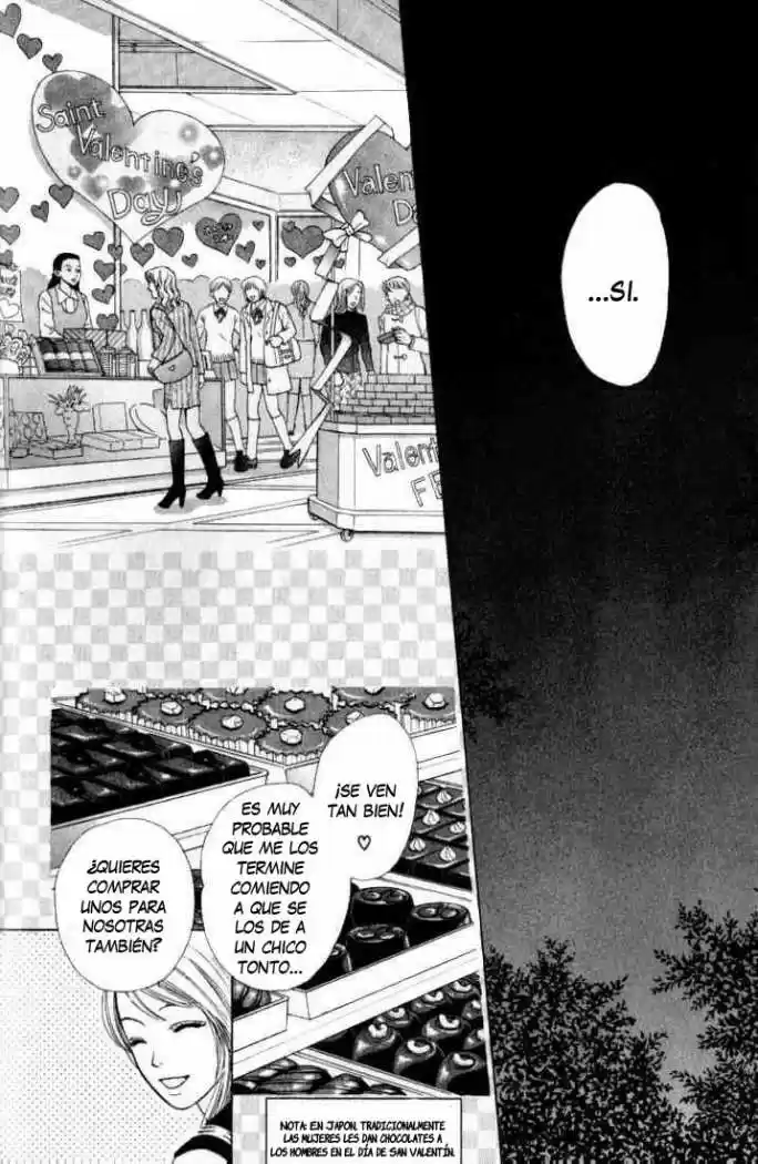 Kare First Love - Capítulo 31 - Página 8 - LectorTMOo