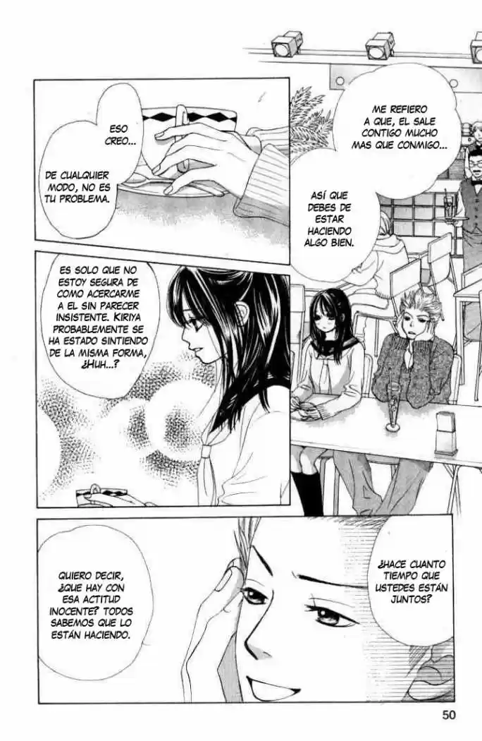 Kare First Love - Capítulo 31 - Página 16 - LectorTMOo