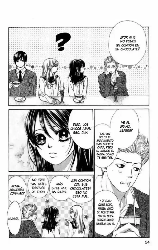 Kare First Love - Capítulo 31 - Página 20 - LectorTMOo