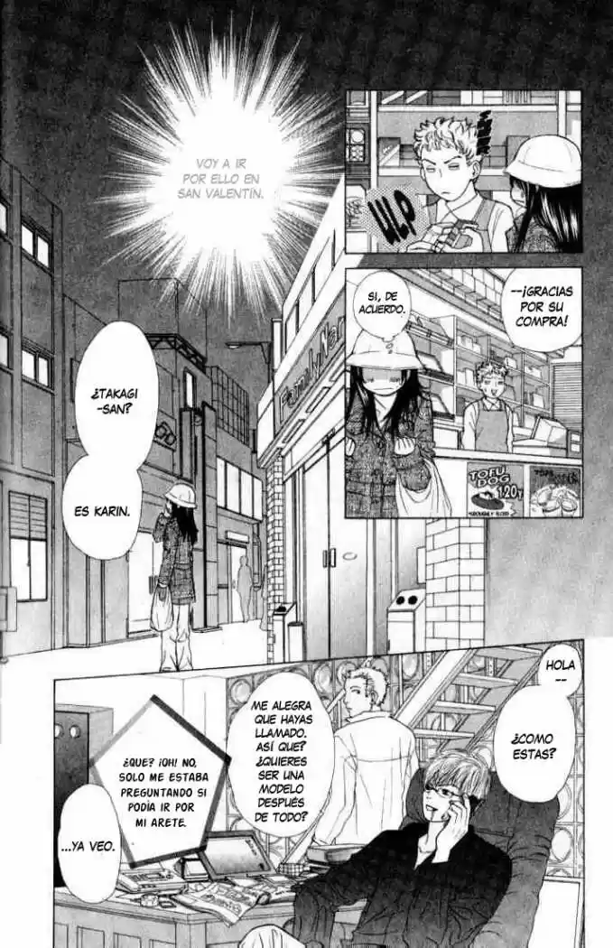 Kare First Love - Capítulo 31 - Página 22 - LectorTMOo