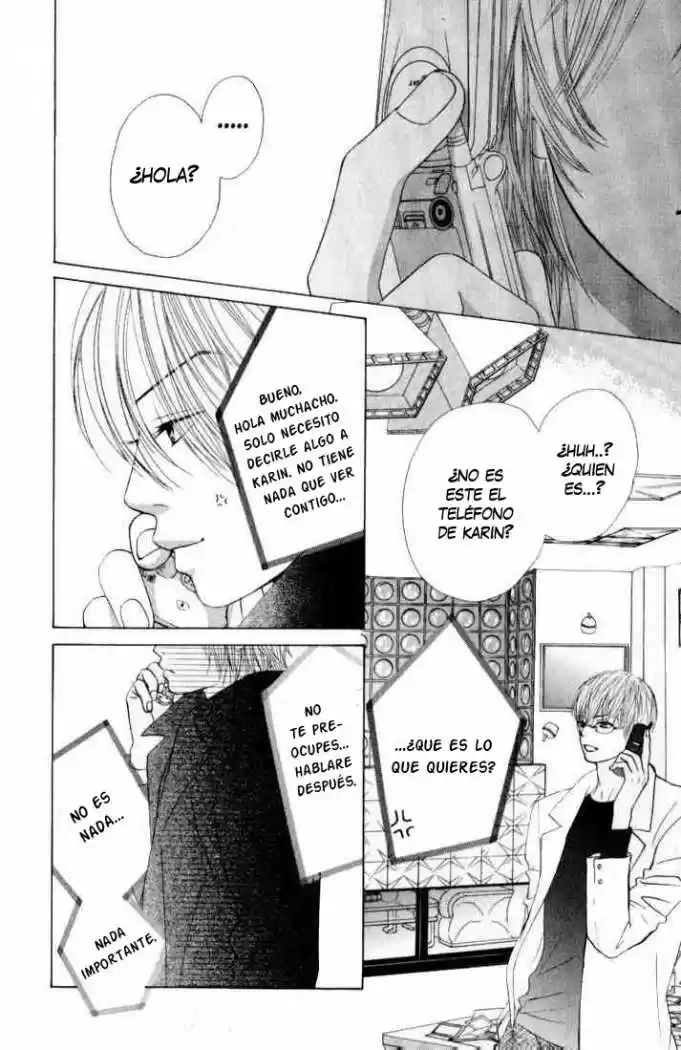 Kare First Love - Capítulo 32 - Página 3 - LectorTMOo