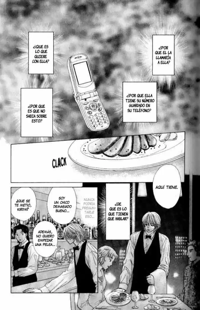 Kare First Love - Capítulo 32 - Página 6 - LectorTMOo