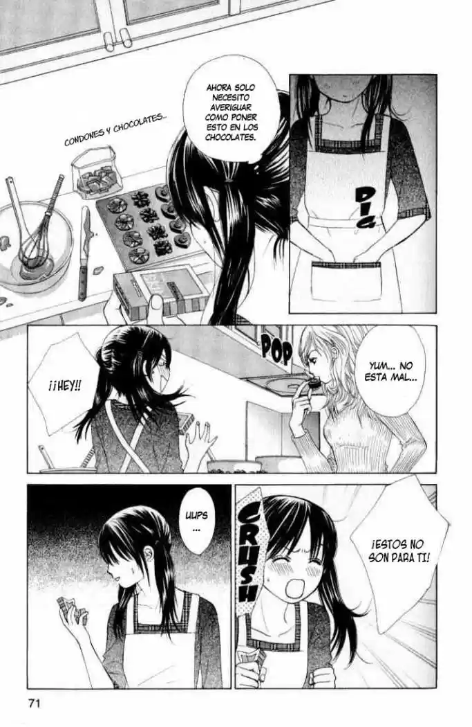 Kare First Love - Capítulo 32 - Página 8 - LectorTMOo