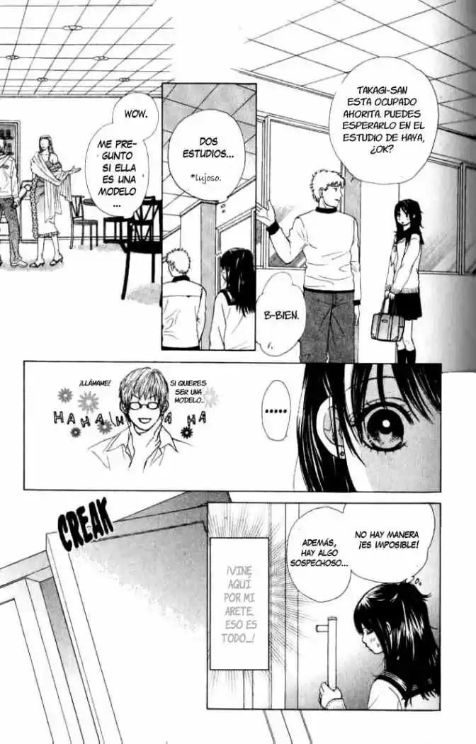 Kare First Love - Capítulo 32 - Página 10 - LectorTMOo