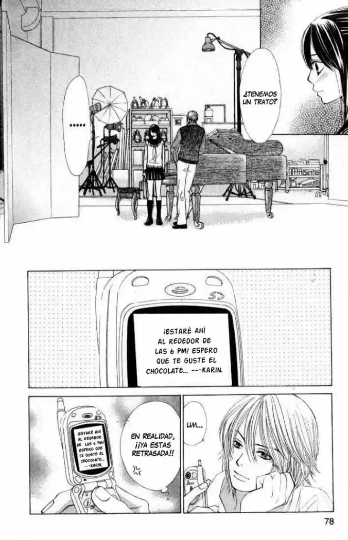 Kare First Love - Capítulo 32 - Página 15 - LectorTMOo