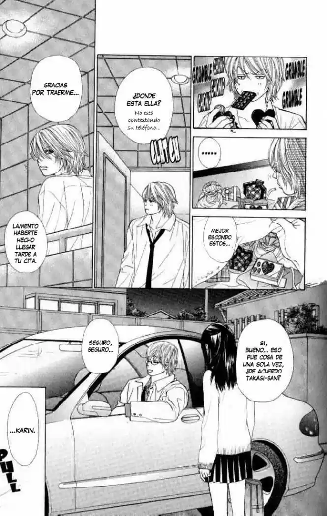 Kare First Love - Capítulo 32 - Página 16 - LectorTMOo