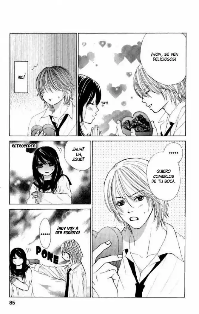 Kare First Love - Capítulo 32 - Página 22 - LectorTMOo