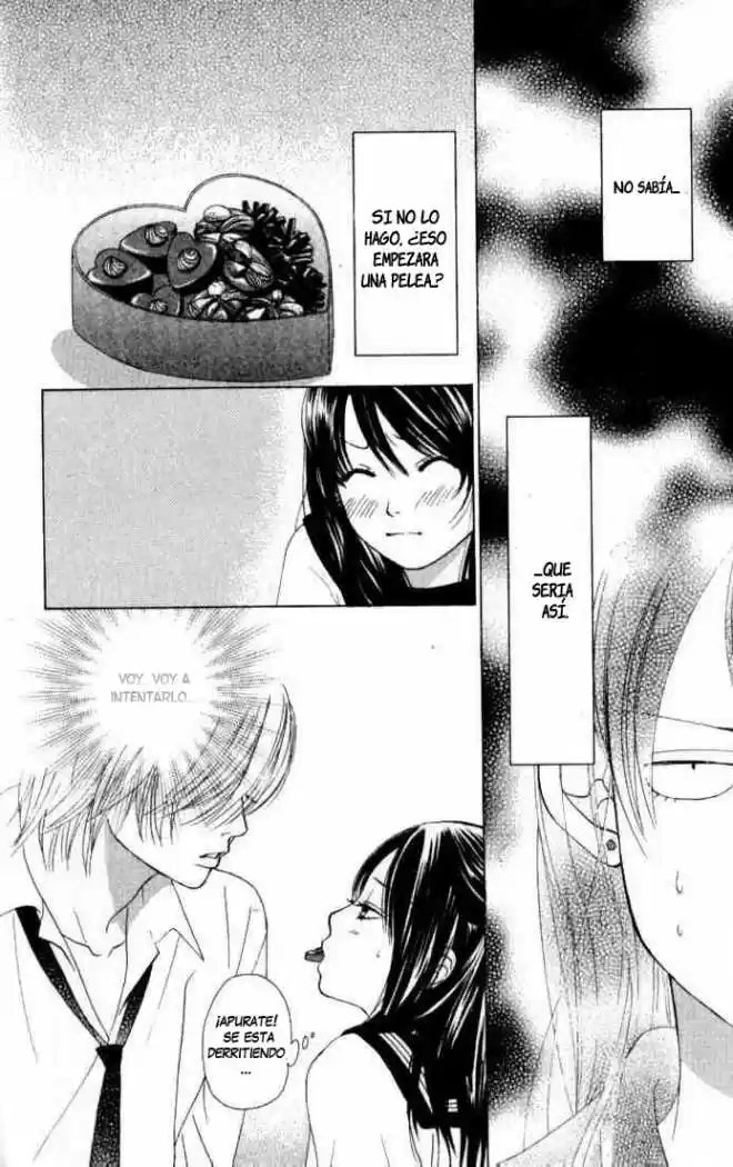 Kare First Love - Capítulo 32 - Página 23 - LectorTMOo