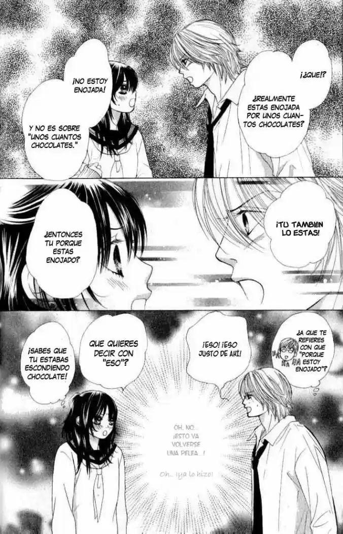 Kare First Love - Capítulo 32 - Página 27 - LectorTMOo