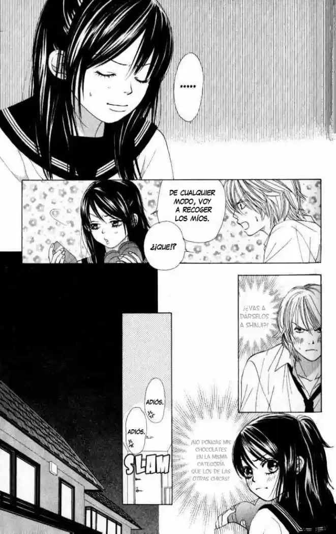 Kare First Love - Capítulo 32 - Página 28 - LectorTMOo
