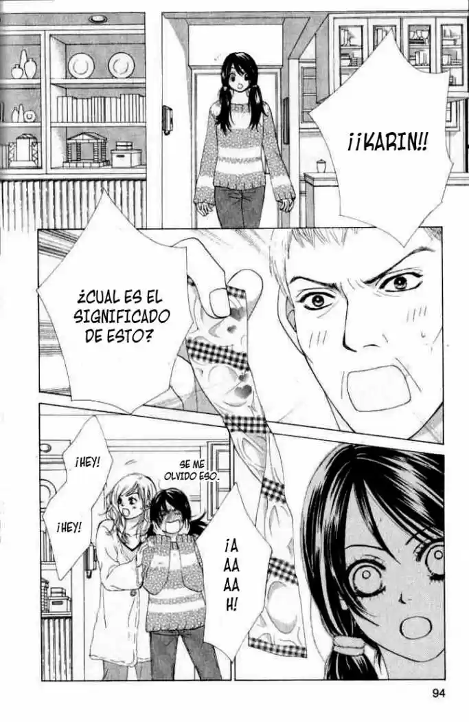 Kare First Love - Capítulo 32 - Página 31 - LectorTMOo