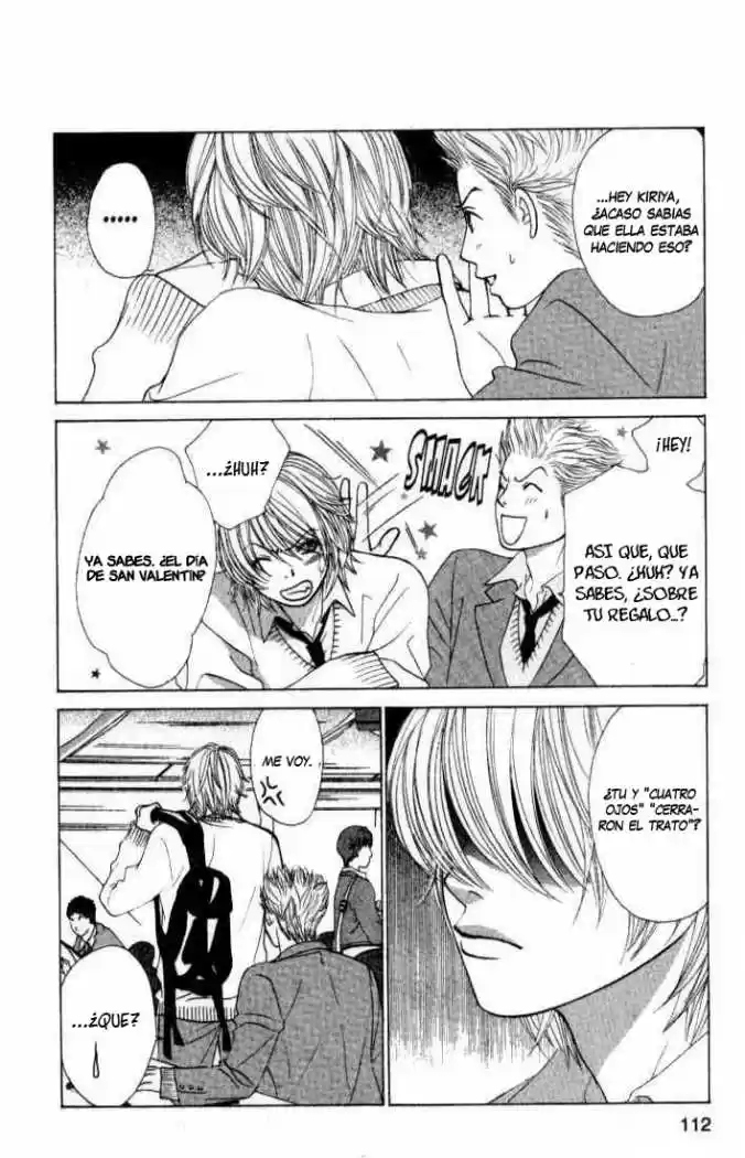 Kare First Love - Capítulo 33 - Página 16 - LectorTMOo