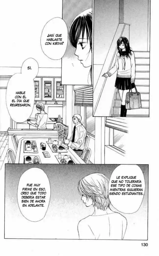 Kare First Love - Capítulo 34 - Página 6 - LectorTMOo