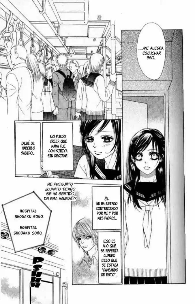 Kare First Love - Capítulo 34 - Página 7 - LectorTMOo