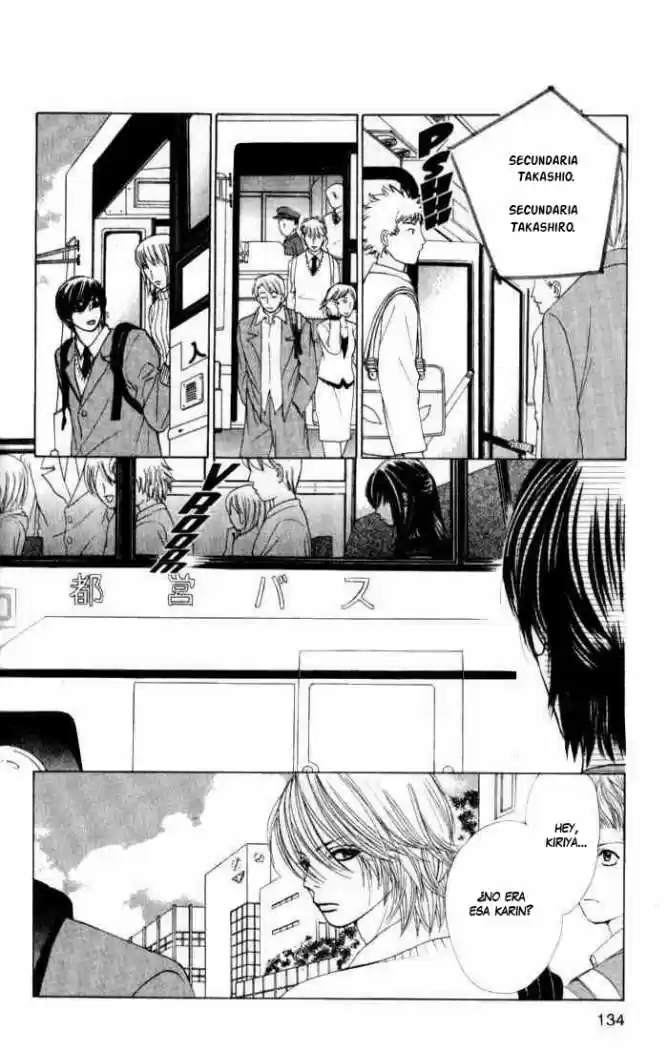 Kare First Love - Capítulo 34 - Página 10 - LectorTMOo