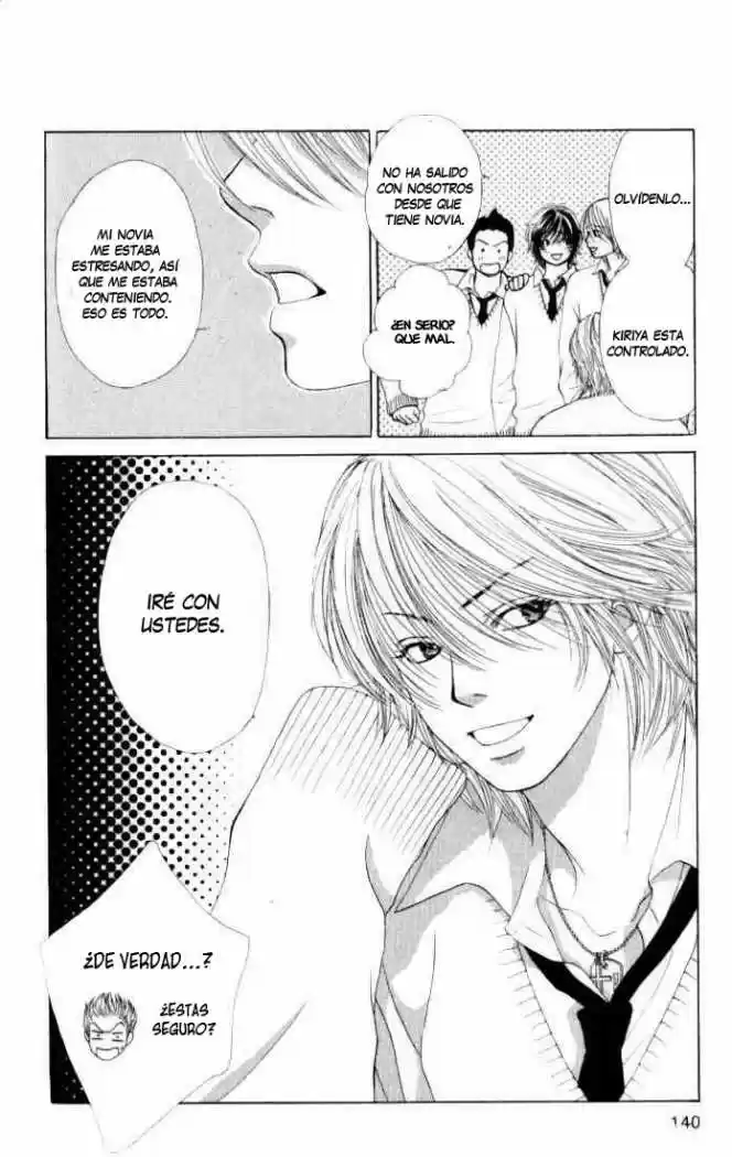 Kare First Love - Capítulo 34 - Página 16 - LectorTMOo