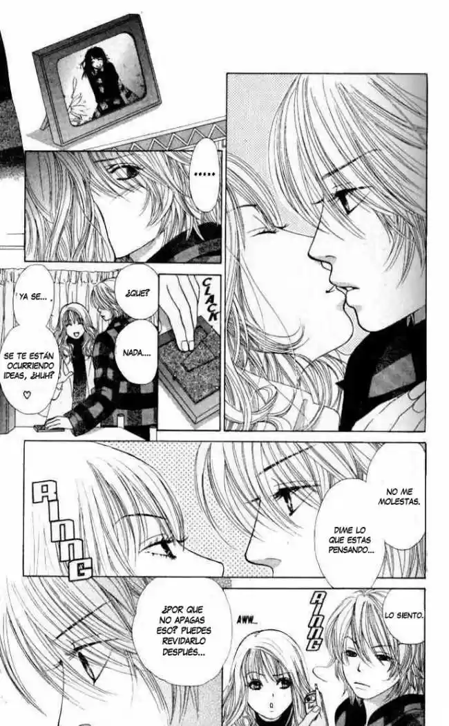 Kare First Love - Capítulo 34 - Página 27 - LectorTMOo