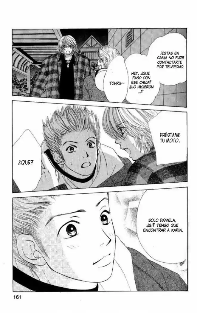 Kare First Love - Capítulo 35 - Página 4 - LectorTMOo