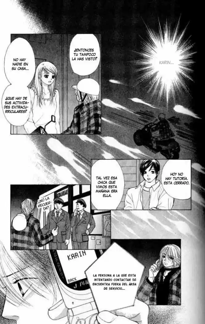 Kare First Love - Capítulo 35 - Página 6 - LectorTMOo