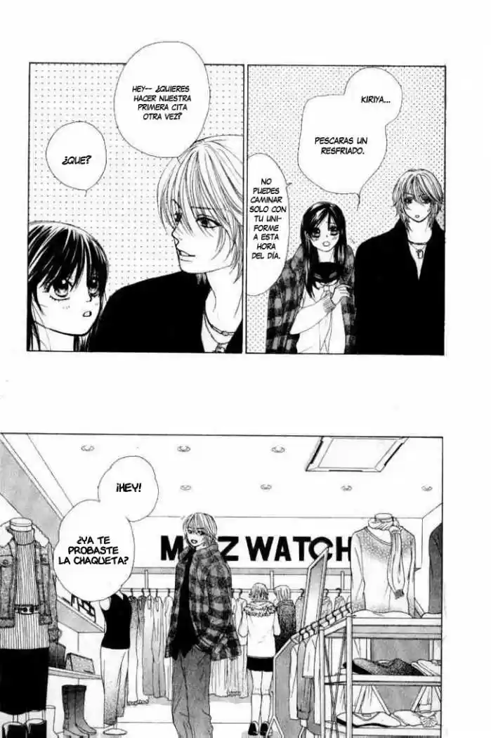 Kare First Love - Capítulo 35 - Página 22 - LectorTMOo