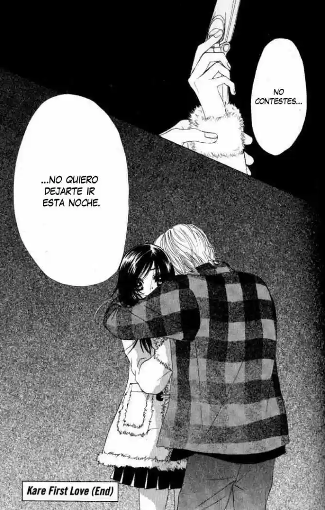 Kare First Love - Capítulo 35 - Página 29 - LectorTMOo