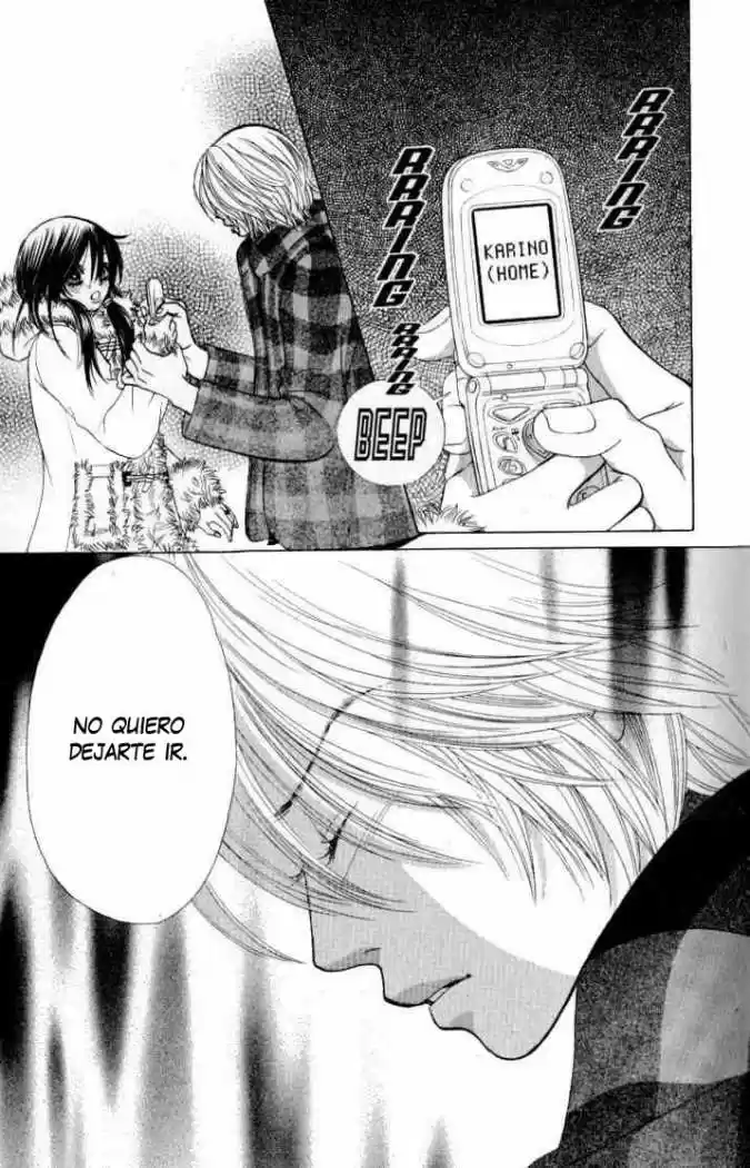 Kare First Love - Capítulo 36 - Página 4 - LectorTMOo