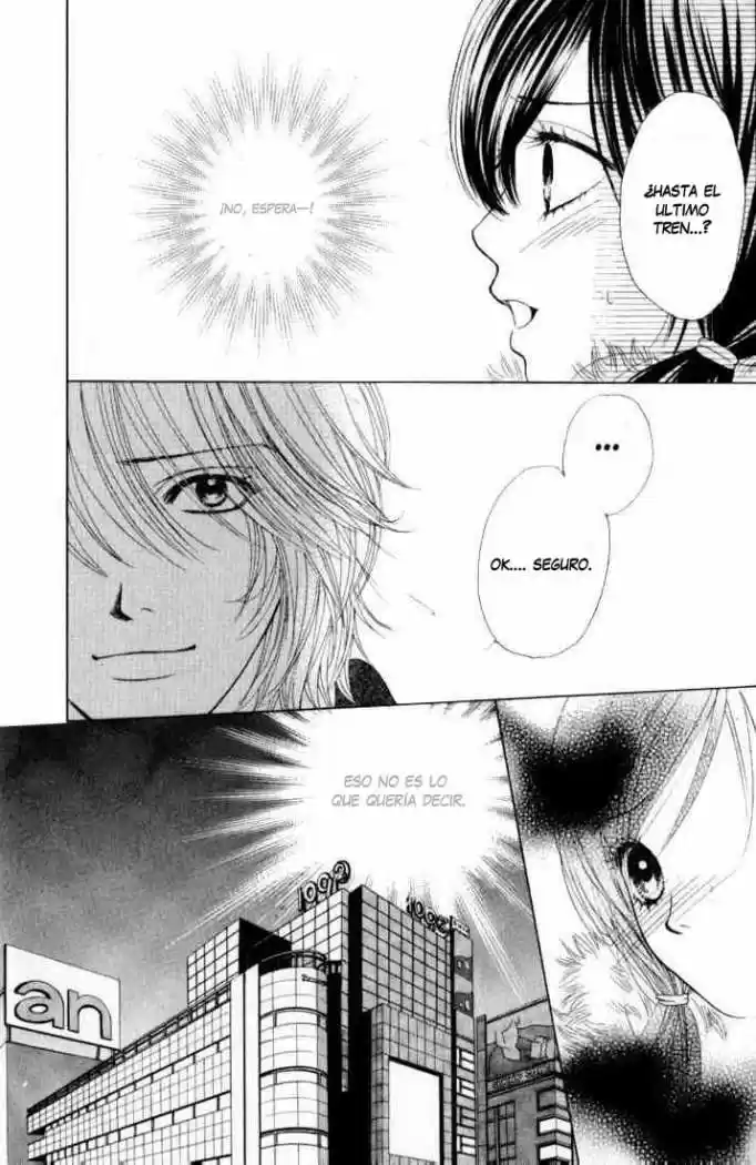 Kare First Love - Capítulo 36 - Página 7 - LectorTMOo