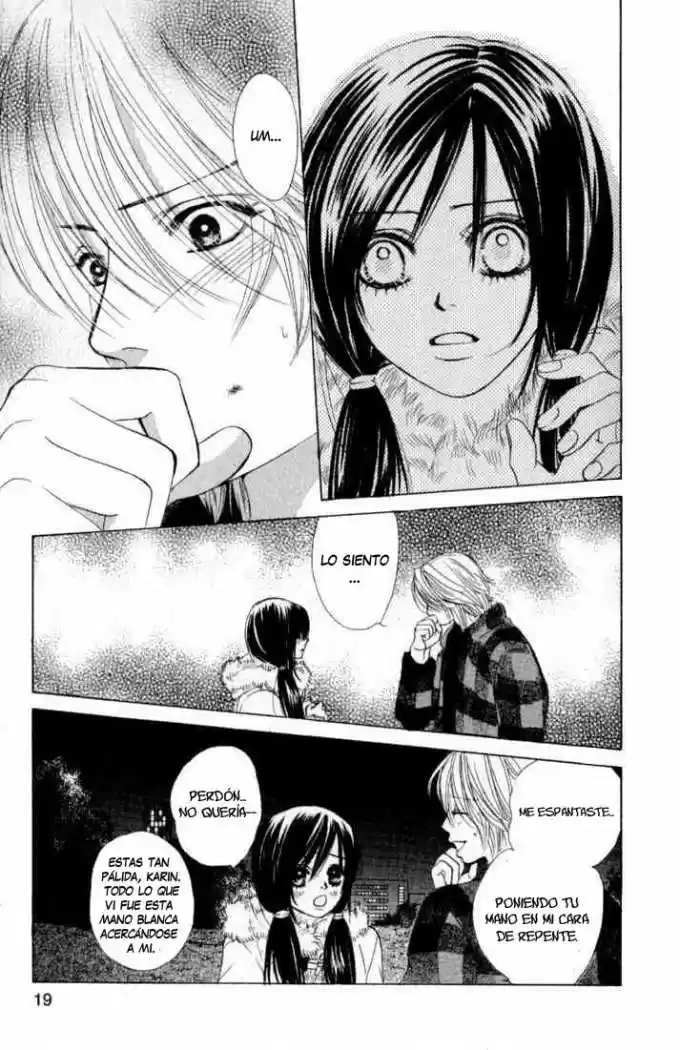 Kare First Love - Capítulo 36 - Página 16 - LectorTMOo