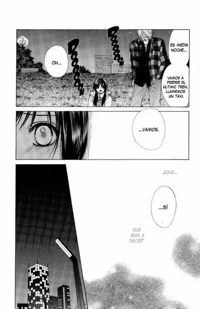 Kare First Love - Capítulo 36 - Página 23 - LectorTMOo