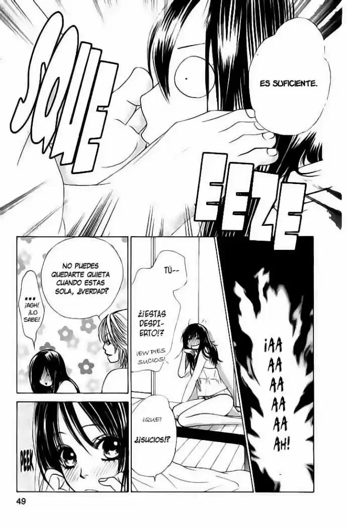 Kare First Love - Capítulo 37 - Página 11 - LectorTMOo