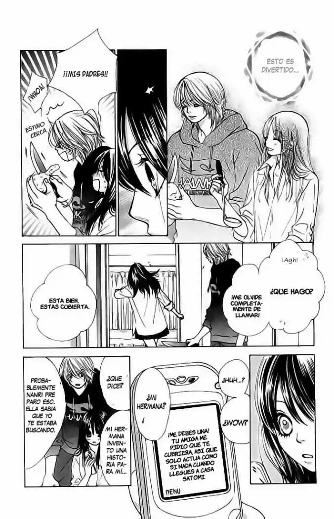 Kare First Love - Capítulo 37 - Página 16 - LectorTMOo