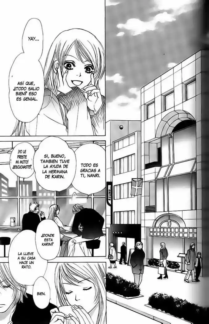 Kare First Love - Capítulo 37 - Página 21 - LectorTMOo