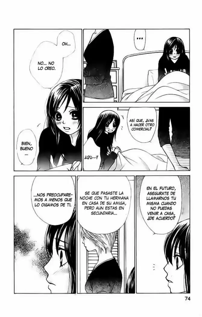 Kare First Love - Capítulo 38 - Página 6 - LectorTMOo
