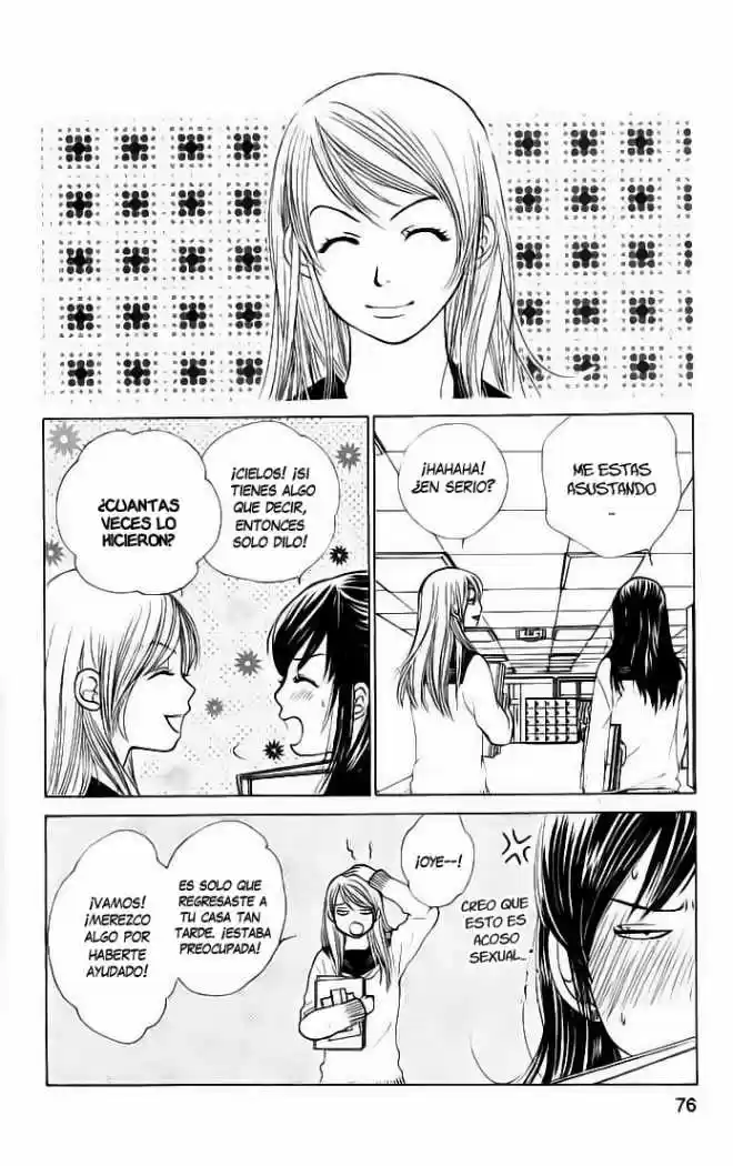 Kare First Love - Capítulo 38 - Página 8 - LectorTMOo