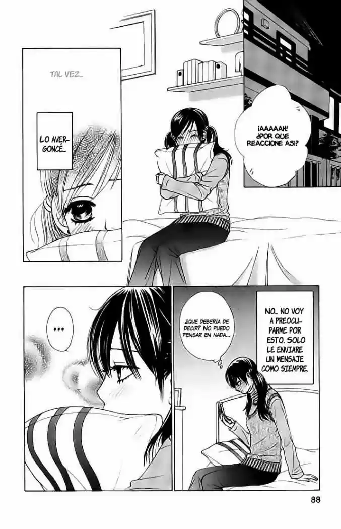Kare First Love - Capítulo 38 - Página 20 - LectorTMOo