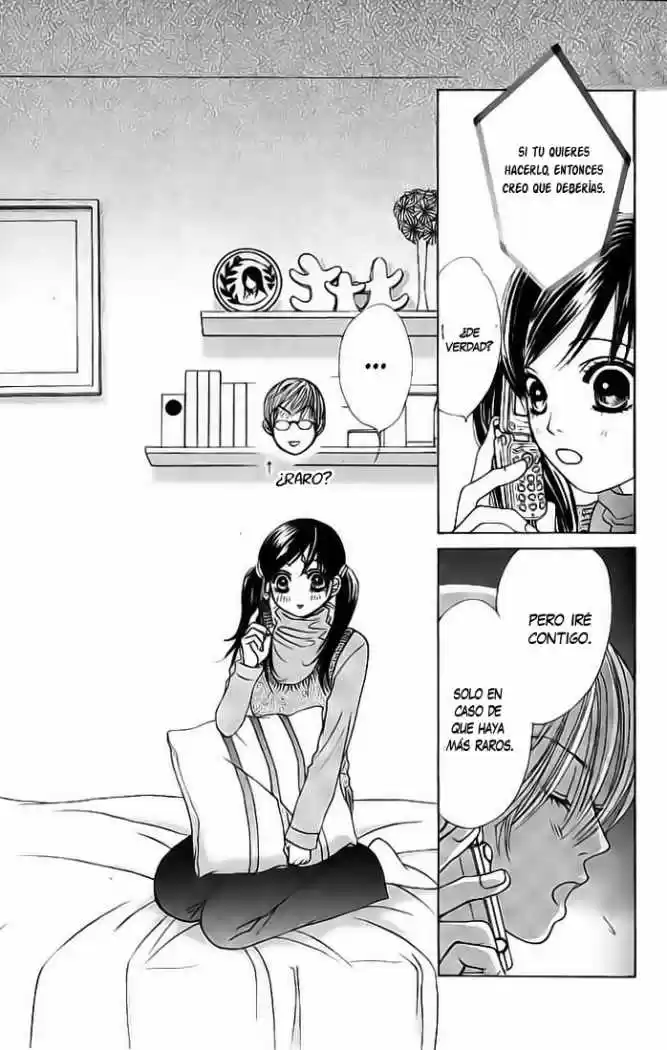 Kare First Love - Capítulo 38 - Página 23 - LectorTMOo
