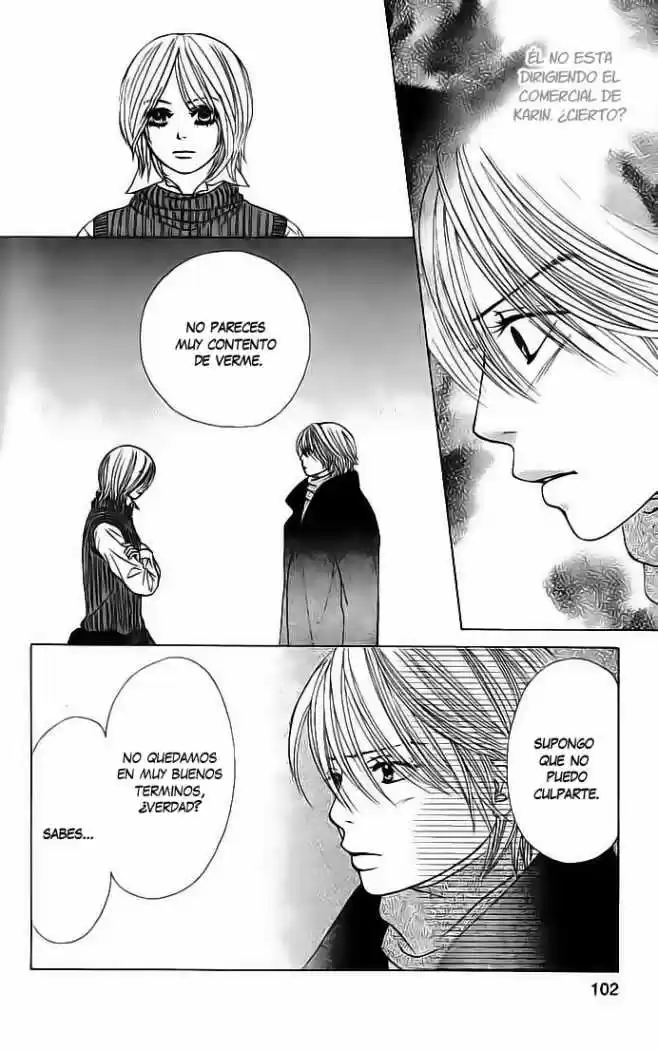 Kare First Love - Capítulo 39 - Página 5 - LectorTMOo