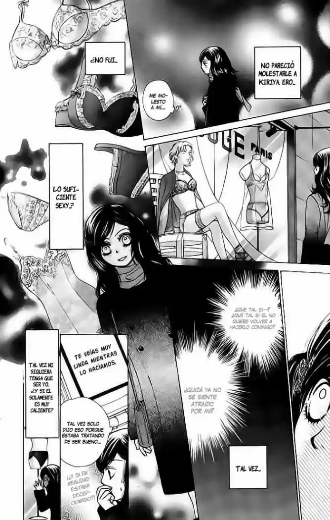 Kare First Love - Capítulo 39 - Página 19 - LectorTMOo