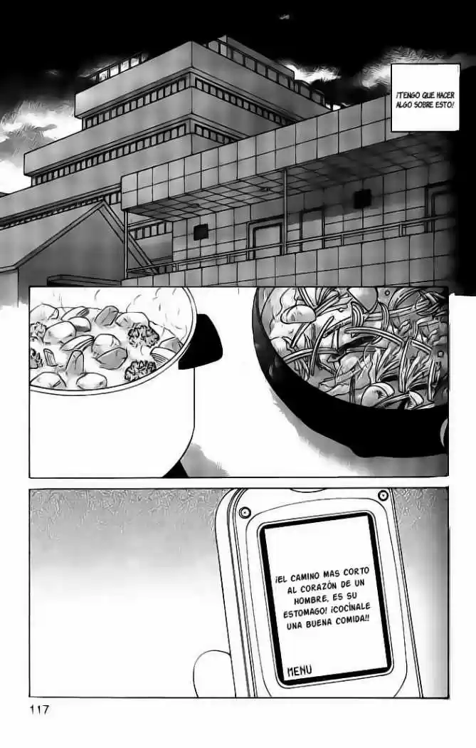 Kare First Love - Capítulo 39 - Página 20 - LectorTMOo