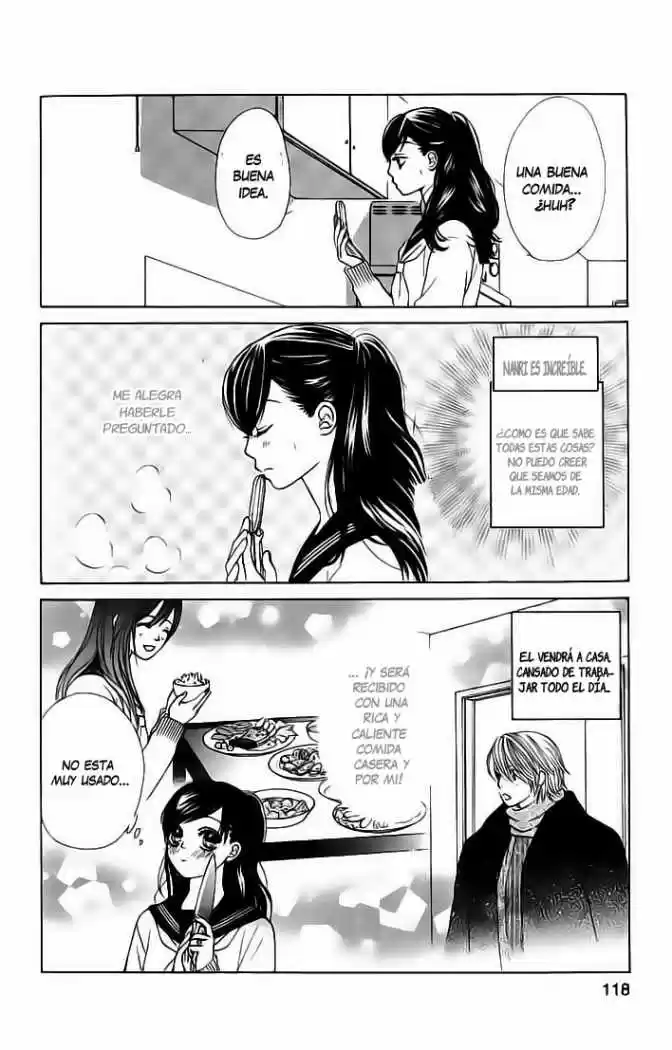 Kare First Love - Capítulo 39 - Página 21 - LectorTMOo