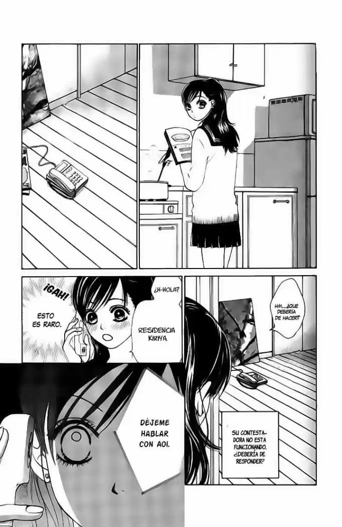 Kare First Love - Capítulo 39 - Página 22 - LectorTMOo