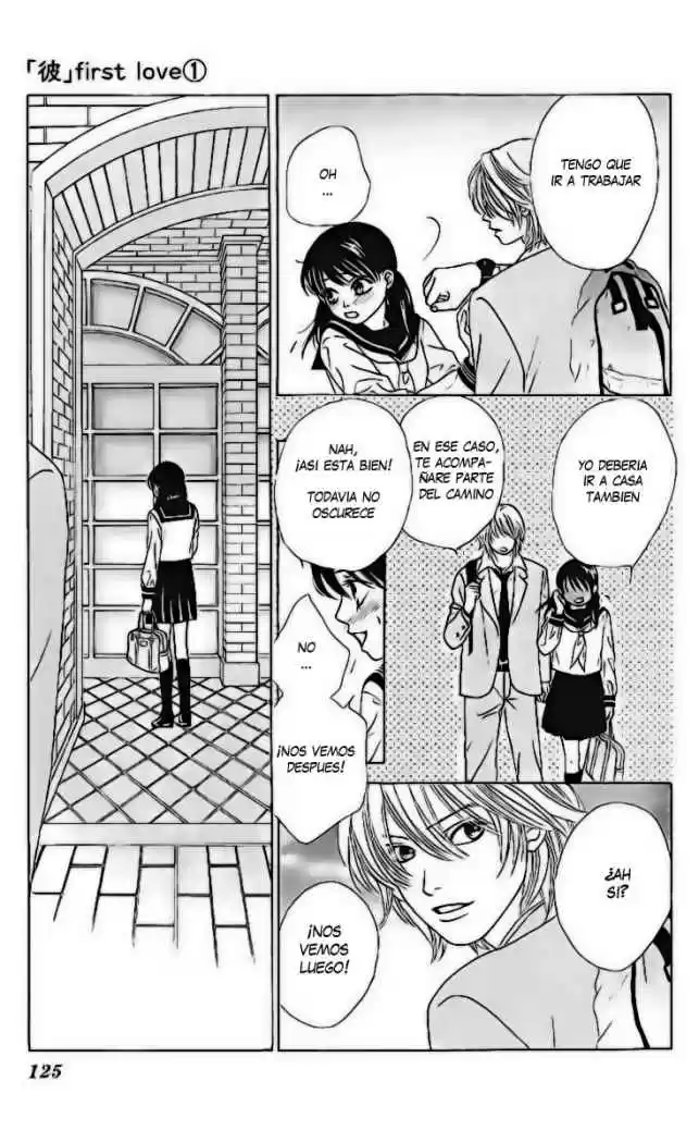 Kare First Love - Capítulo 4 - Página 6 - LectorTMOo